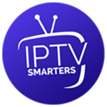 Logo of IPTV Smarters Pro android Application 